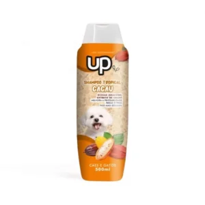 Shampoo hidratante para perro Up cacao 500 ml pelo brillante Uruguay