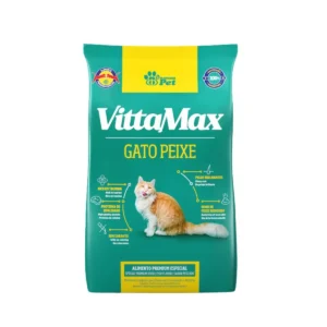 Alimento Vittamax gato adulto pescado 10,1kg Uruguay