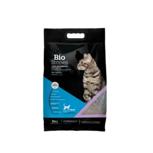 Arena aglomerante Bio Stones 4kg lavanda Uruguay